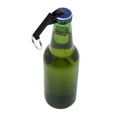 Bottle and can opener recycled aluminium - Image 8